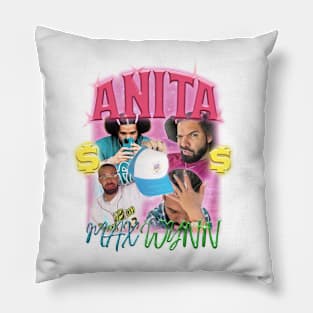 Drake Anita Max Wynn Pillow