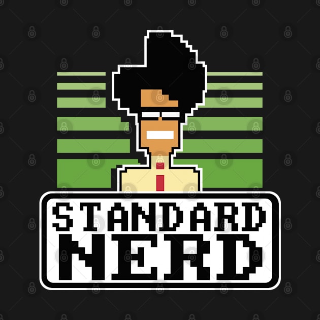Standard nerd by VinagreShop