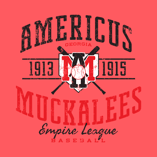 Americus Muckalees by MindsparkCreative