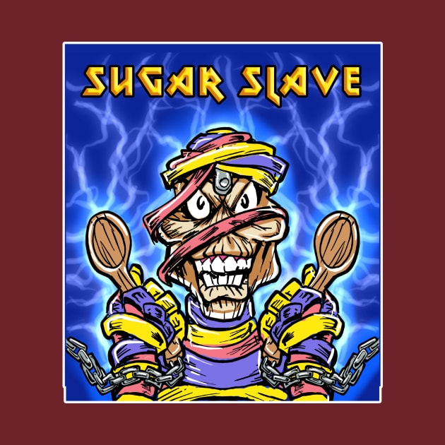 Sugar Slave by Biomek