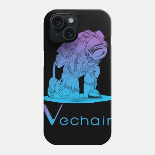 Vechain coin Crypto coin Crytopcurrency Phone Case