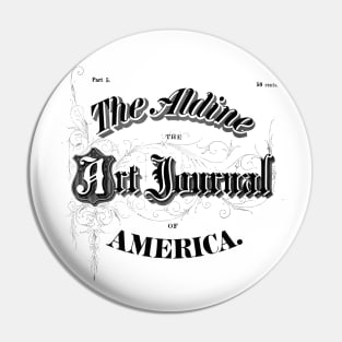 The Aldine Pin