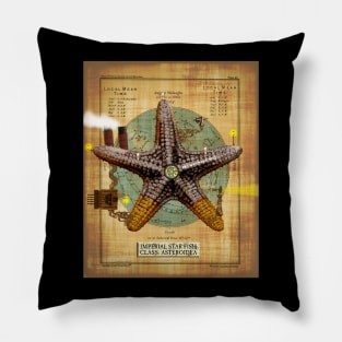 Imperial Star Fish Pillow