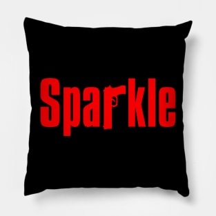 Sparkle Pillow