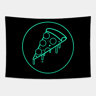 Pizza Tapestry