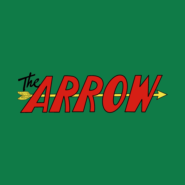 The Arrow by CoverTales