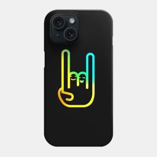 Rock us on Phone Case