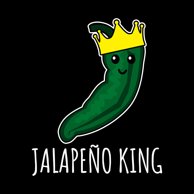 Jalapeno King by LunaMay