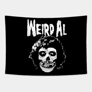 Weird Al meets the Misfits Tapestry