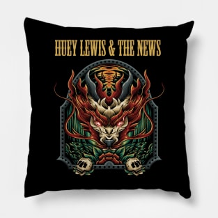 HUEY LEWIS THE NEWS BAND Pillow