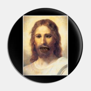 Belial Christ. Pin