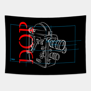 DOP Tshirt Tapestry