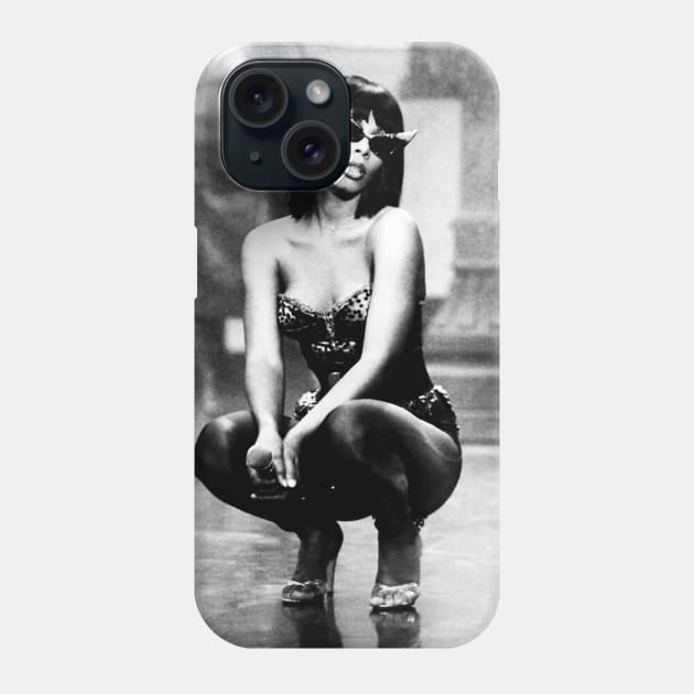 Donna Summer // Vintage Style Design Phone Case by Indanafebry