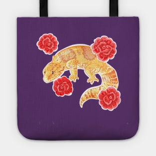 Leopard Gecko Tote