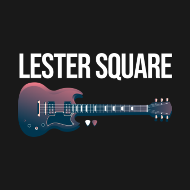 lester square lester square Lester Square TShirt TeePublic