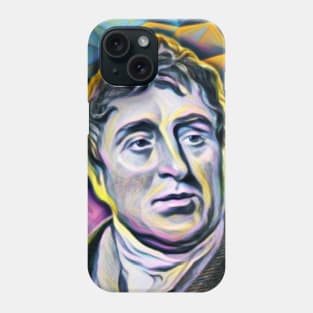 Thomas Telford Portrait | Thomas Telford Artwork 9 Phone Case