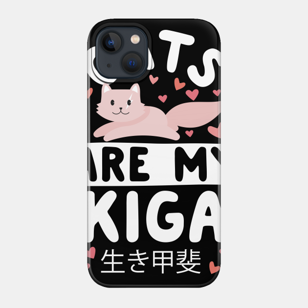 cats - Cats - Phone Case