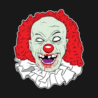 Zombie Clown T-Shirt