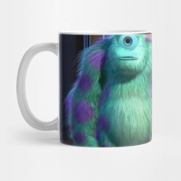 Pleased Sulley  Know Your Meme