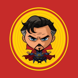 Cute Doctor Strange T-Shirt