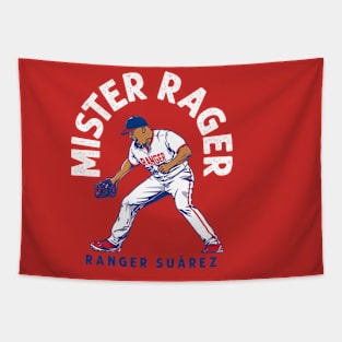 Ranger Suarez Mr. Rager Tapestry