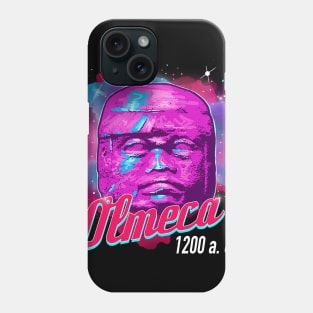 Olmeca Phone Case