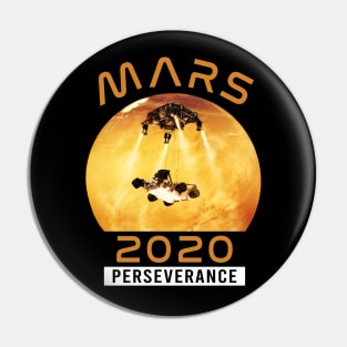 Mars 2020 Perseverance Rover Pin