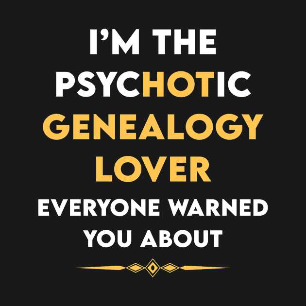 Psychotic Genealogy Genealogist by symptomovertake