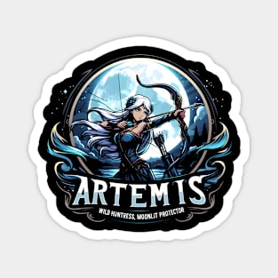 ARTEMIS Magnet