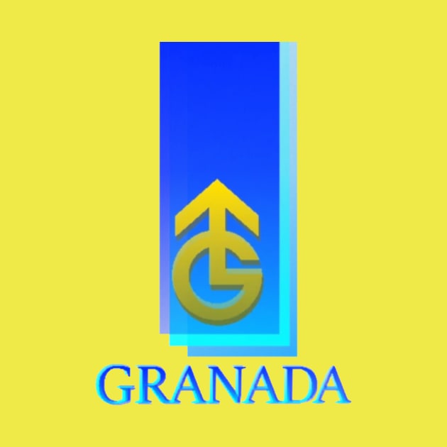 Granada TV Logo by midel