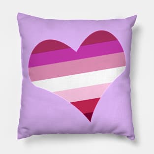 I ♥ Gals Pillow