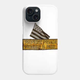 brittanny flag Phone Case