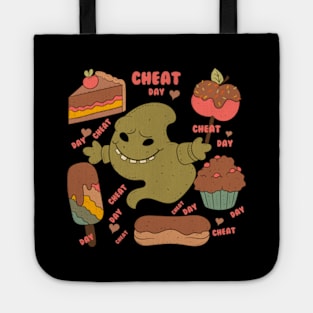 Cheat Day Tote