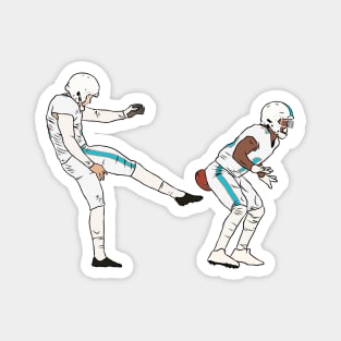 The Butt Punt Magnet