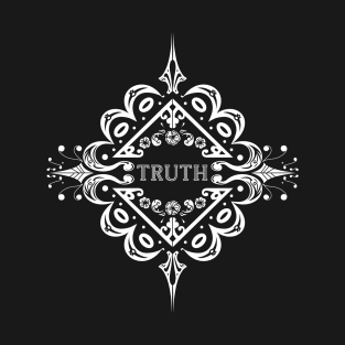 Truth v2 (white) T-Shirt