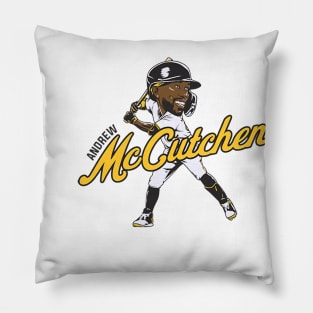 Andrew McCutchen Caricature Pillow