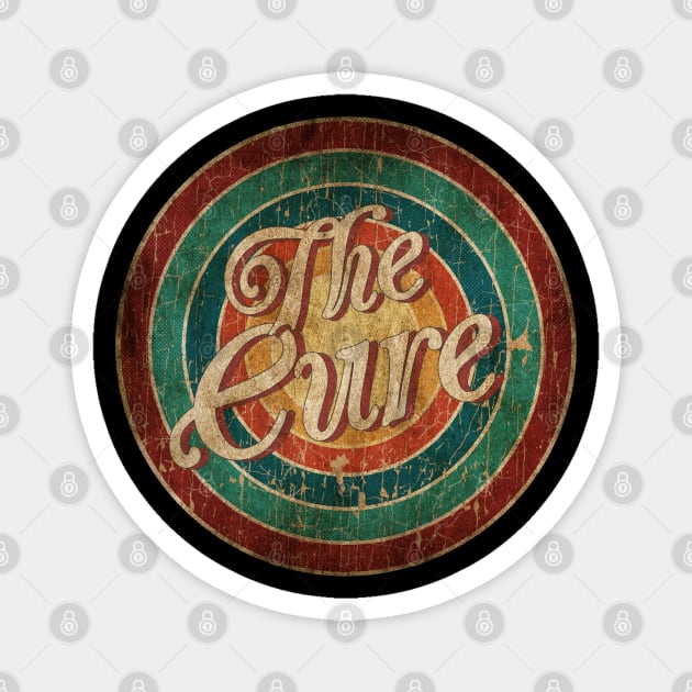 The Cure Magnet by PREMAN PENSIUN PROJECT