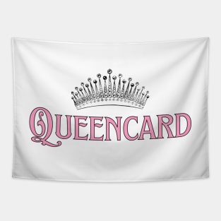 (G)I-dle - Queencard Tapestry