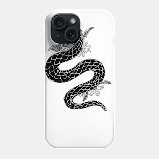 Snake organic 1 Phone Case