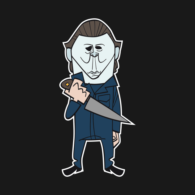 Michael Myers by Fritsch