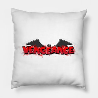 Vengeance Pillow