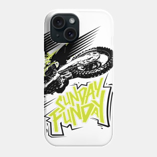 Sunday Funday Phone Case