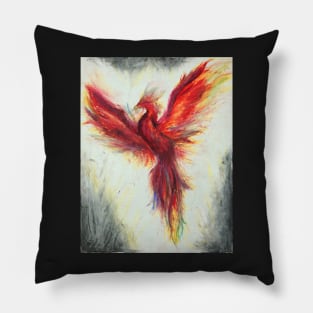 Original Phoenix Pillow