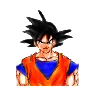 Goku ( no background ) T-Shirt