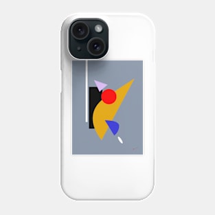 Abstract Composition I Phone Case