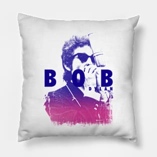 Bob Dylan Pillow