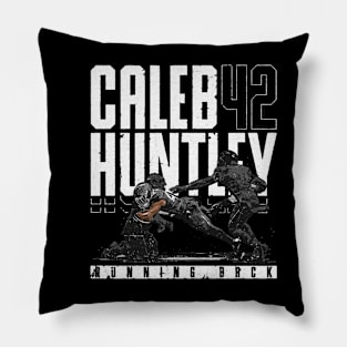 Caleb Huntley Atlanta Dive Pillow