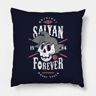 Saiyan Forever Pillow