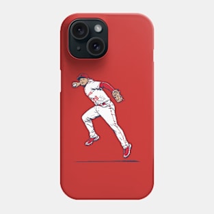 Nolan Arenado Superstar Pose Phone Case