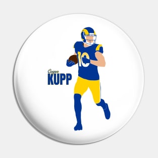 Cooper Kupp Pin